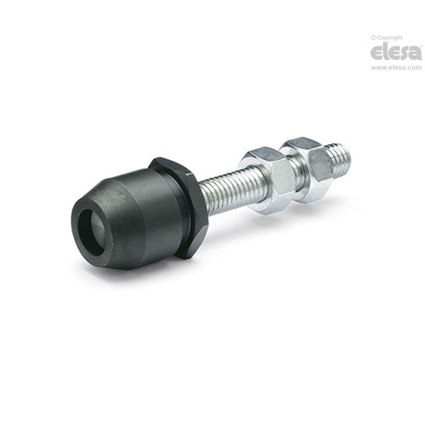 Spring Bolt for Toggle Clamp-SSH.M10X85