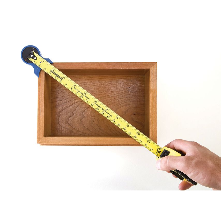 Square Check 1-1/8"