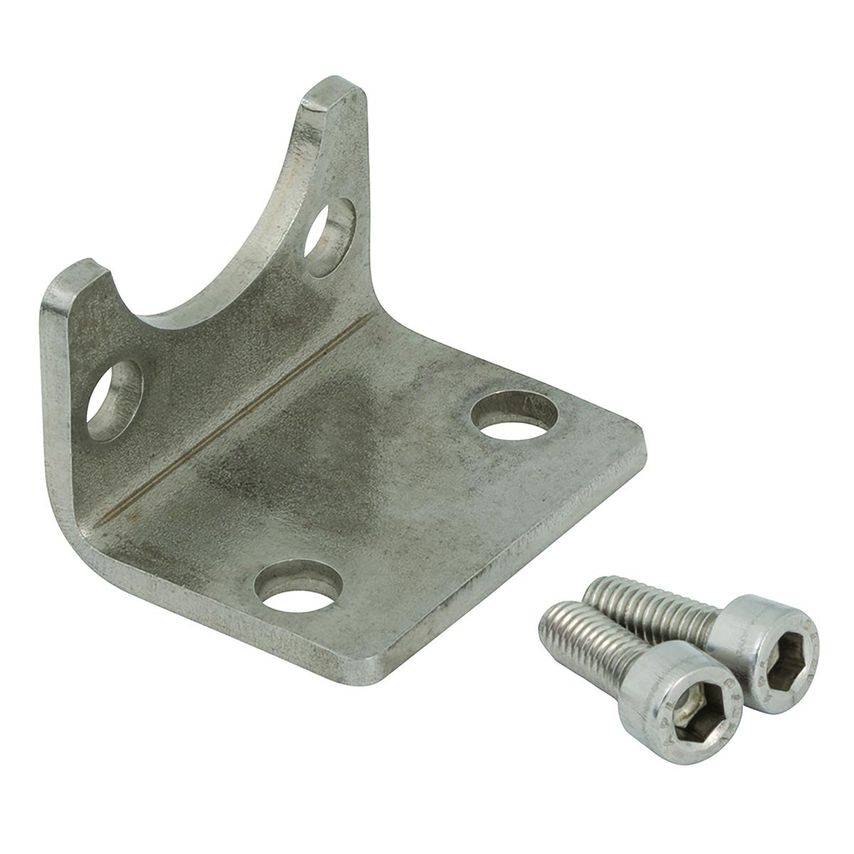 S/s Foot Mounting for 80mm Dia.cylinders - W095X802001