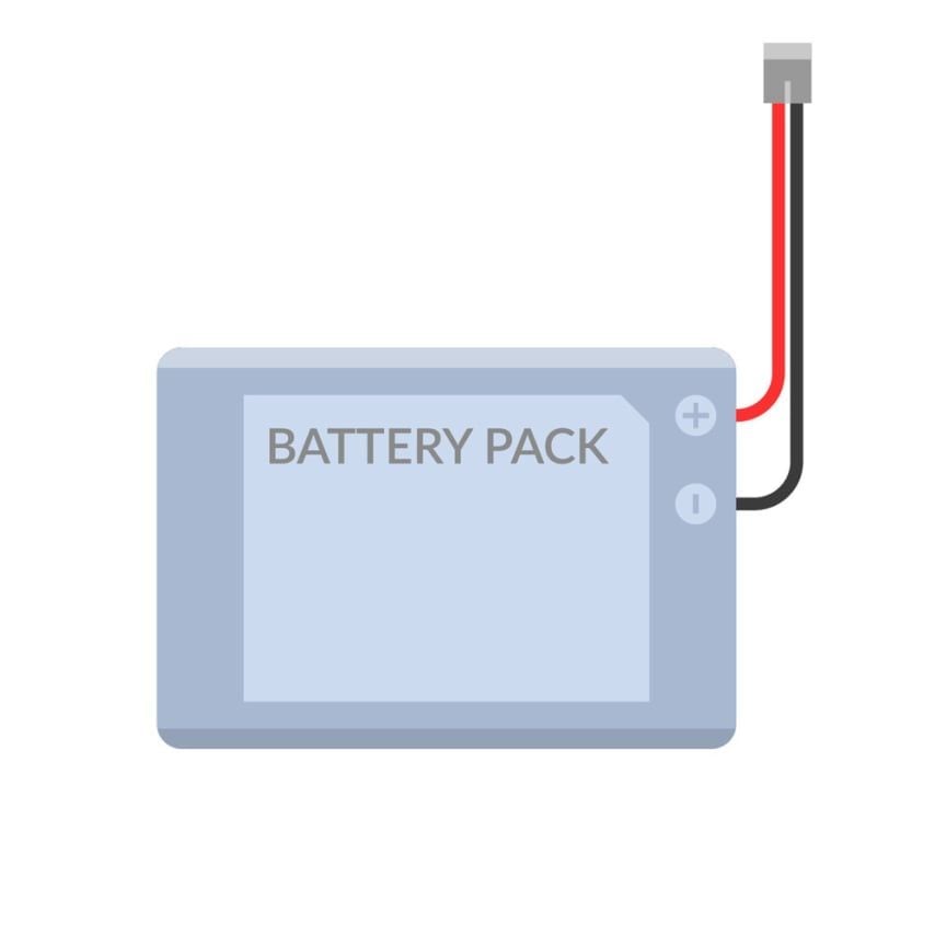 S-series Main Battery Pack
