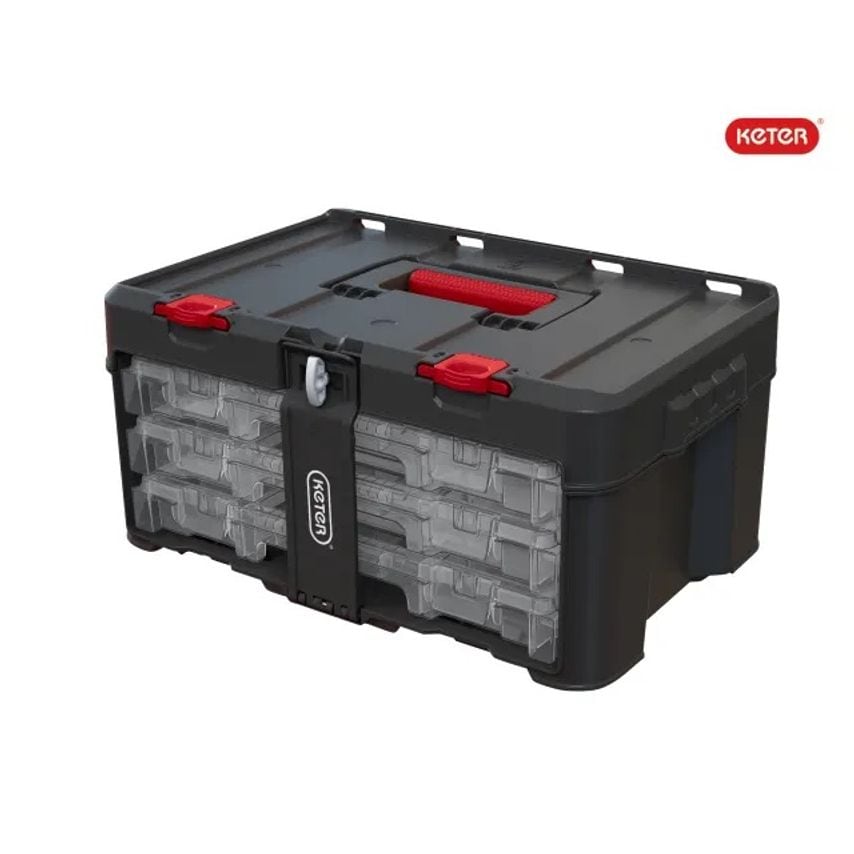 Stack N Roll 3-Set Organiser KETSNR3ORG