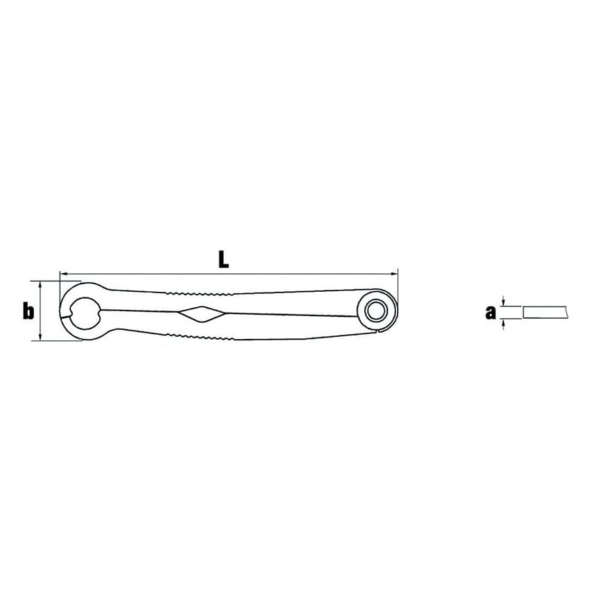 Stahwille 240 fast Ratch Ratchet Wrenches