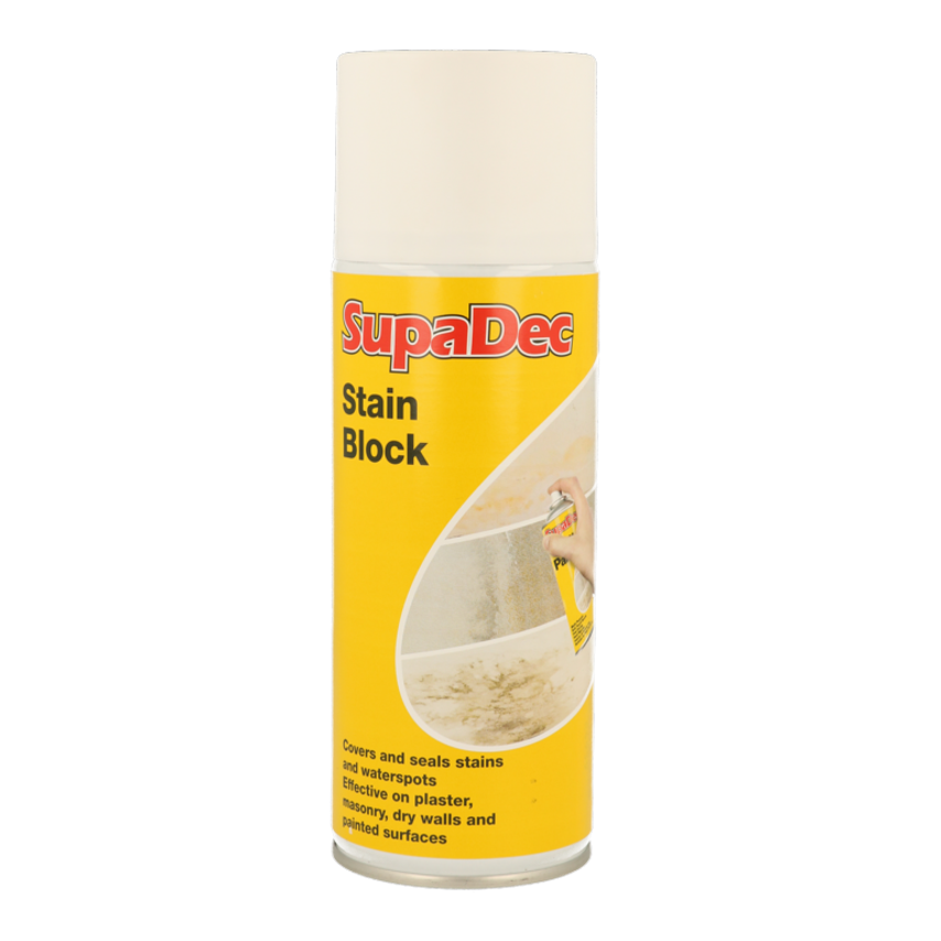 Stain Block Spray 400ml