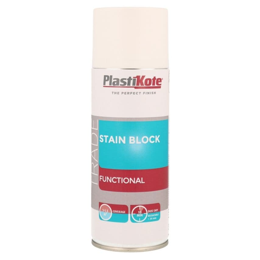 Stain Block Spray 400ml White
