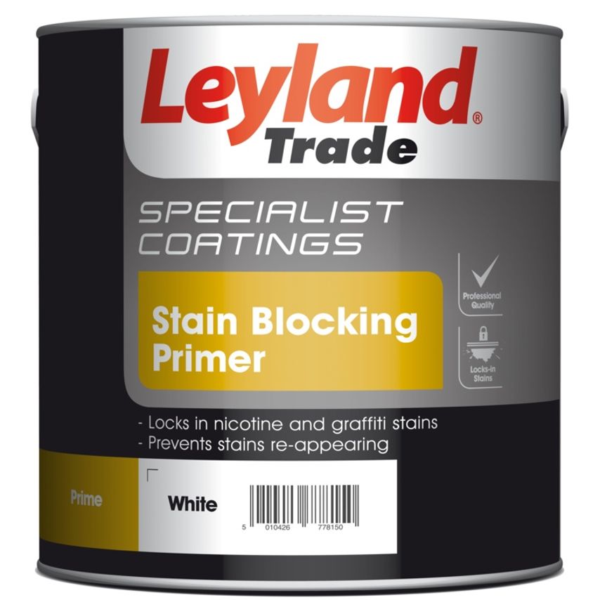 Stain Blocking Primer 2.5L White
