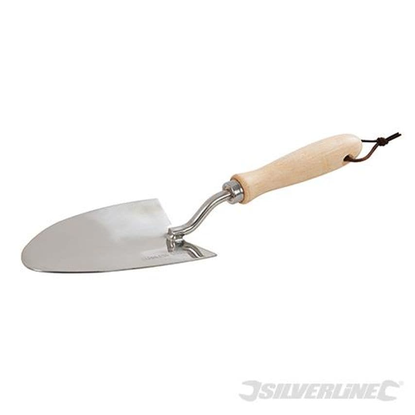 Stainless Steel Hand Trowel 270mm