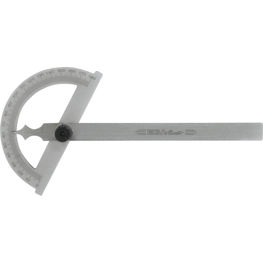 Stainless Steel Protactor 200 X 300 65821