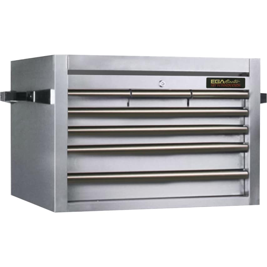 Stainless Steel Tool Chest with 7 Drawers