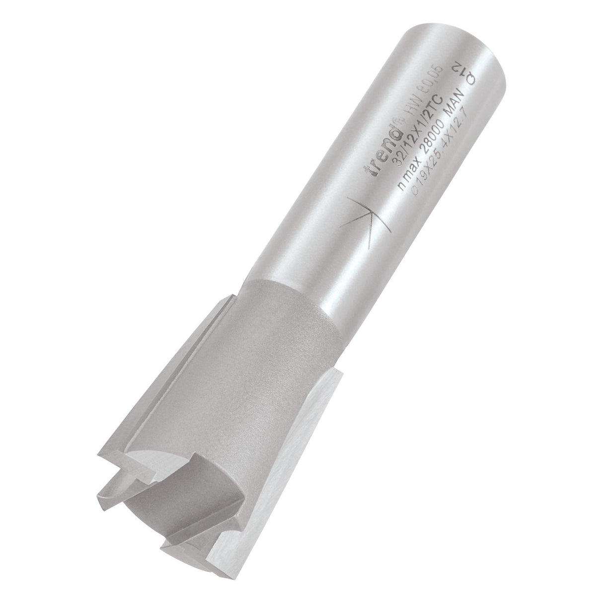 Stair Trenching Cutter - 32/12X1/2TC