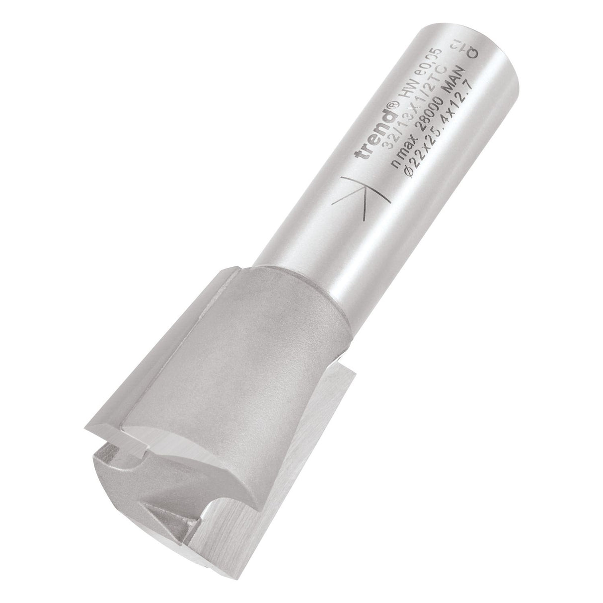 Stair Trenching Cutter - 32/13X1/2TC