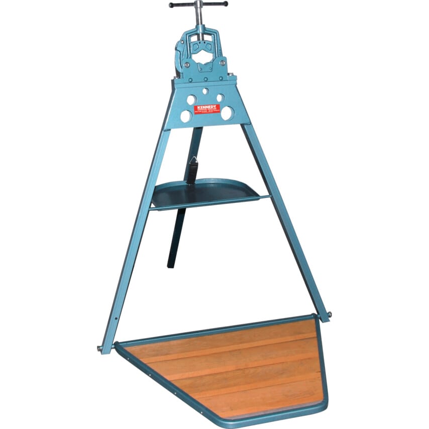 Stand & Pipe Vice 10-85mm
