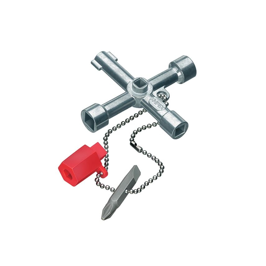 Standard 7 Way Cabinet Control Key KPX001103