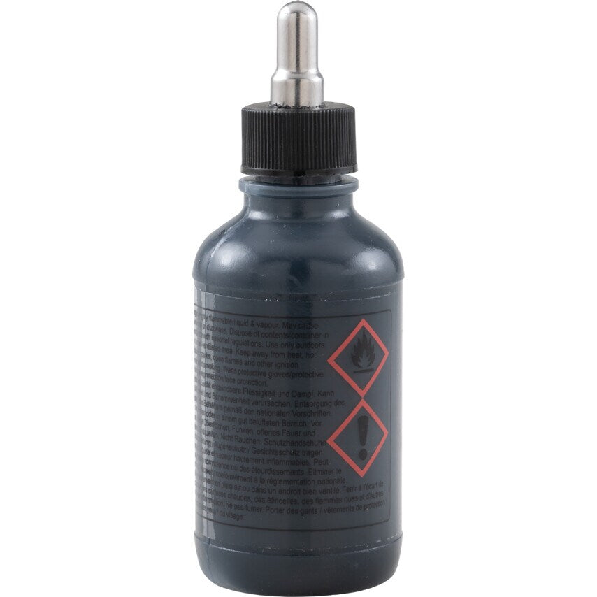 Standard Black RN Metal Marker 45ML