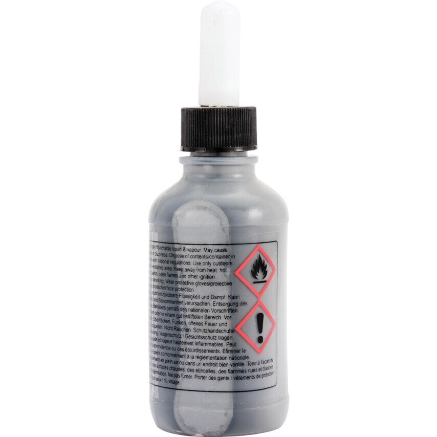 Standard Grey RN Metal Marker 45ML