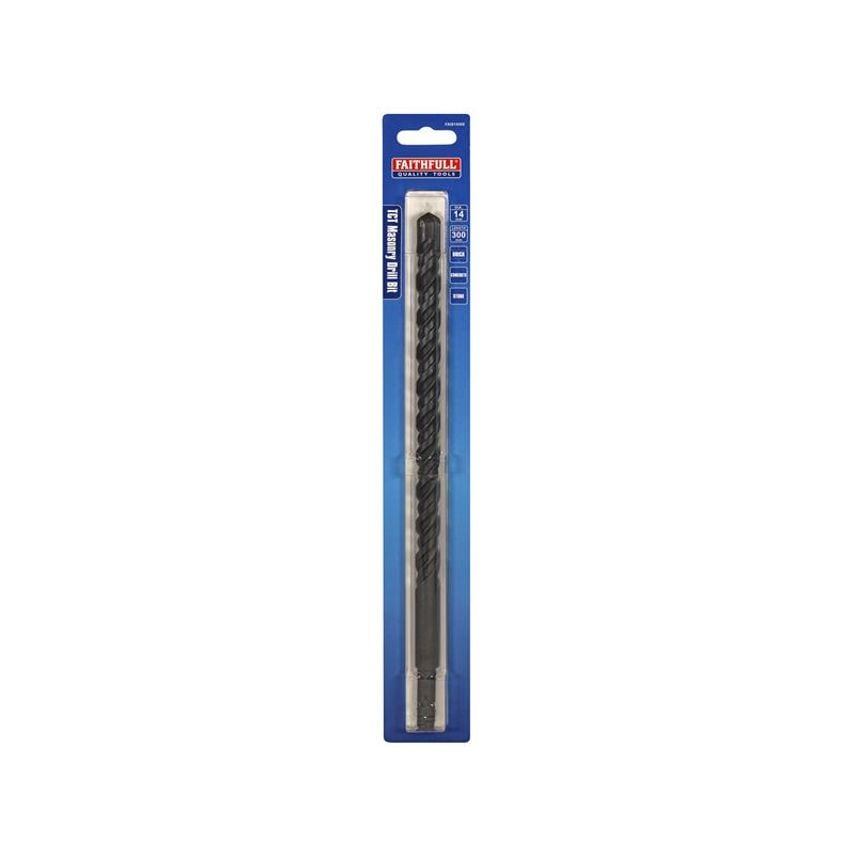 Standard Masonry Drill Bit 14 x 300mm FAIS14300