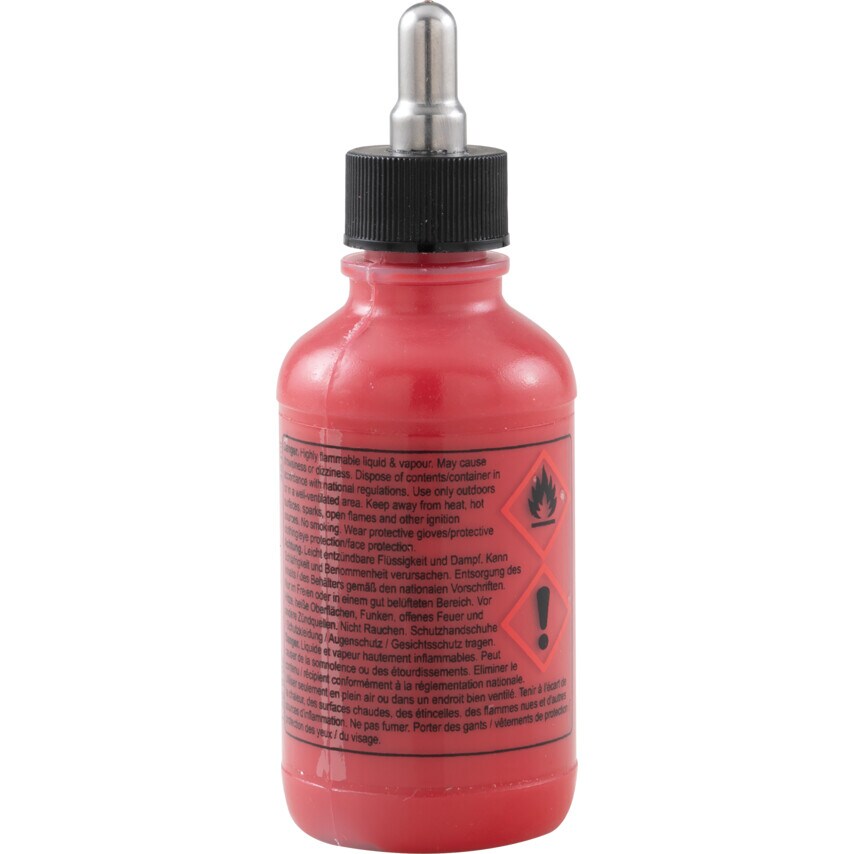 Standard Red RN Metal Marker 45ML