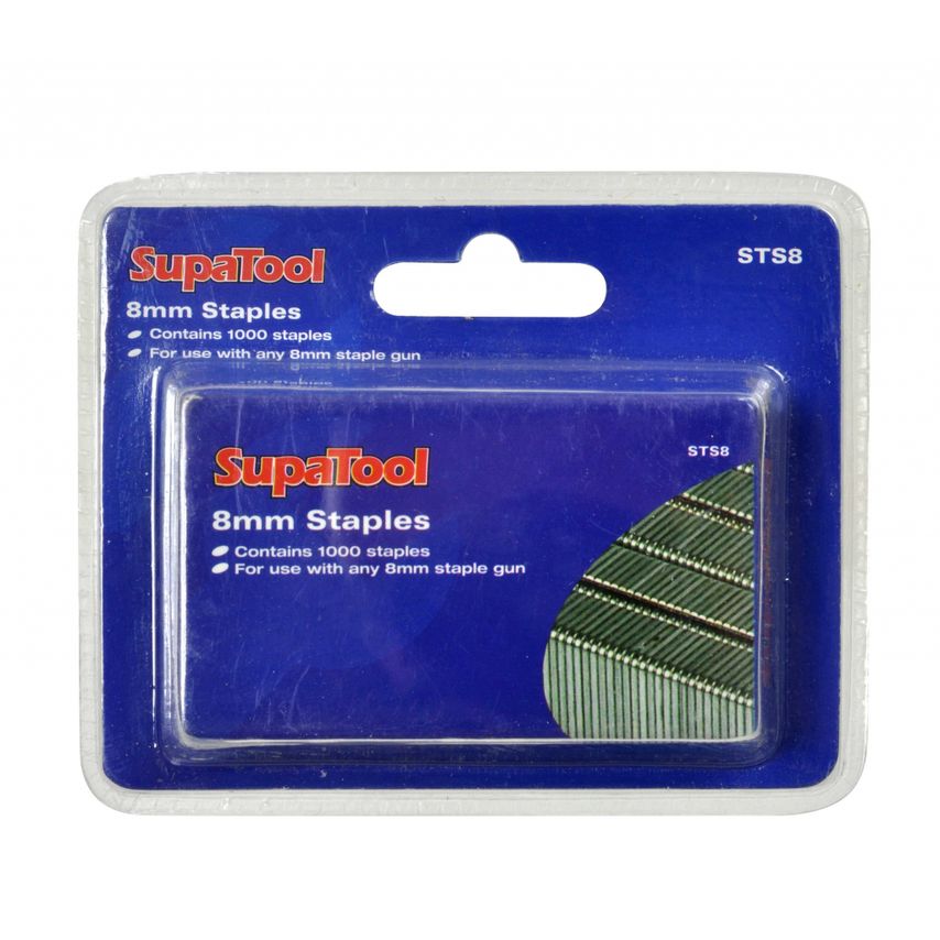 Staples 8mm