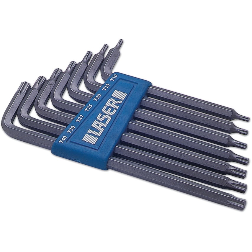 Star Key Set 7PC - LSR6030605T