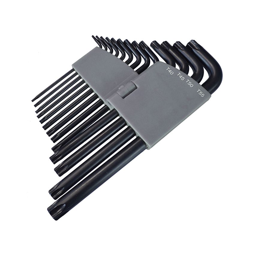Star Long Arm Key Set of 13 (TX7-TX55) FAITKS13L