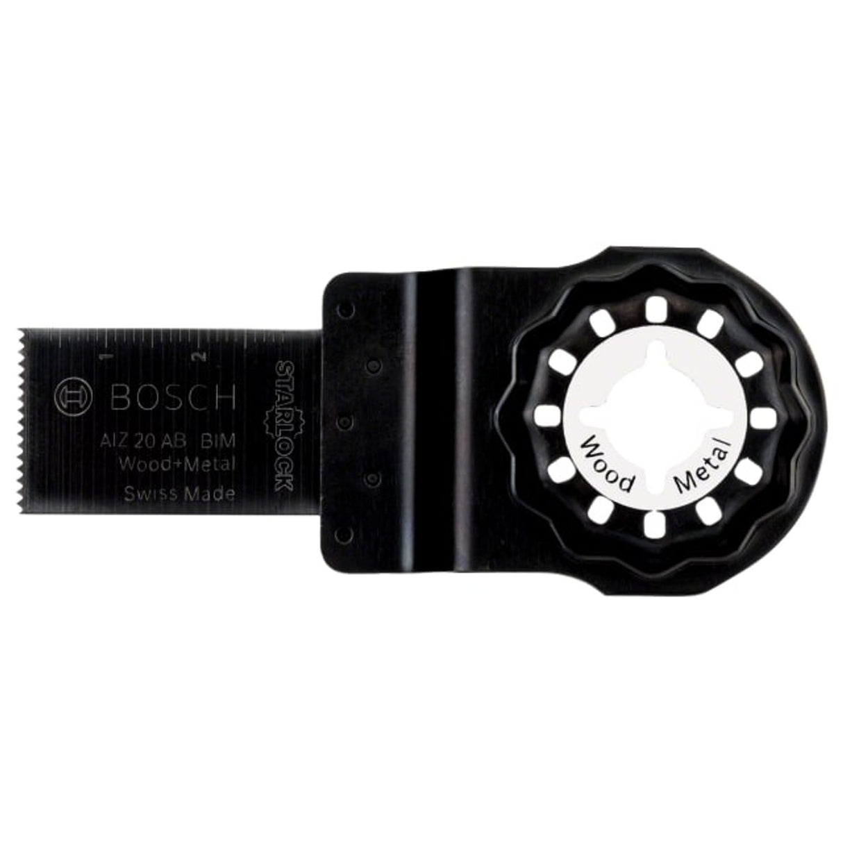 Starlock Iz 20 Ab Wood & Metal Blade 20mm