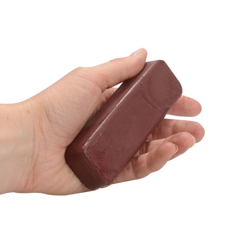 Starmax Polishing Bars - Maroon (Pack of 2) ZENGBR2RSR