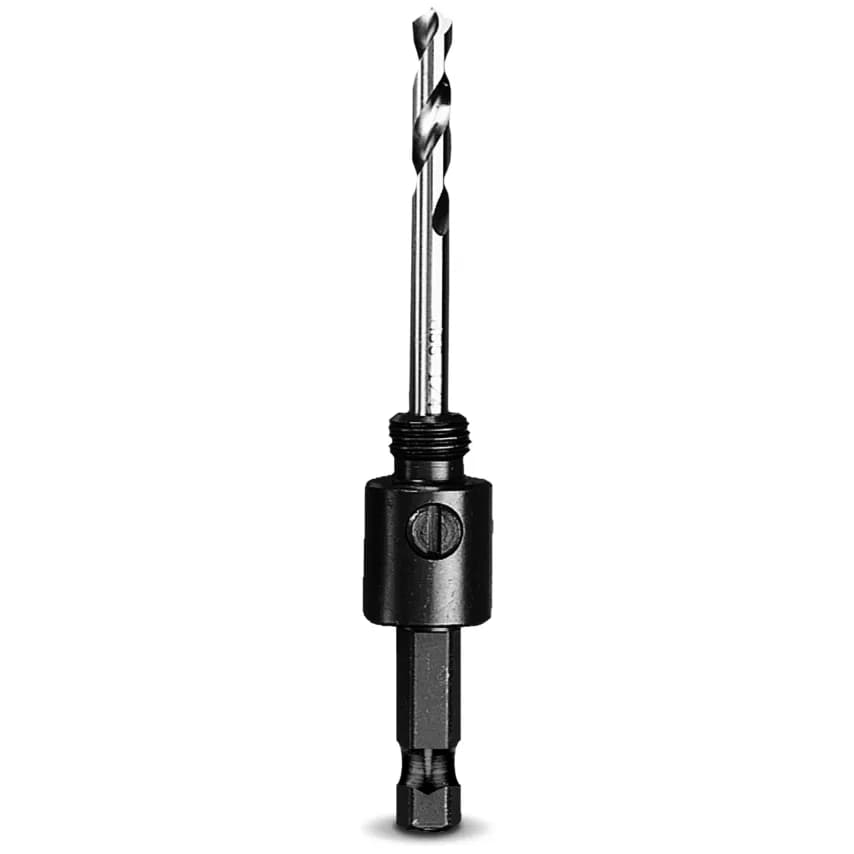 Starrett Arbor 9.5mm Shank for Upto 30mm Holesaws - A1