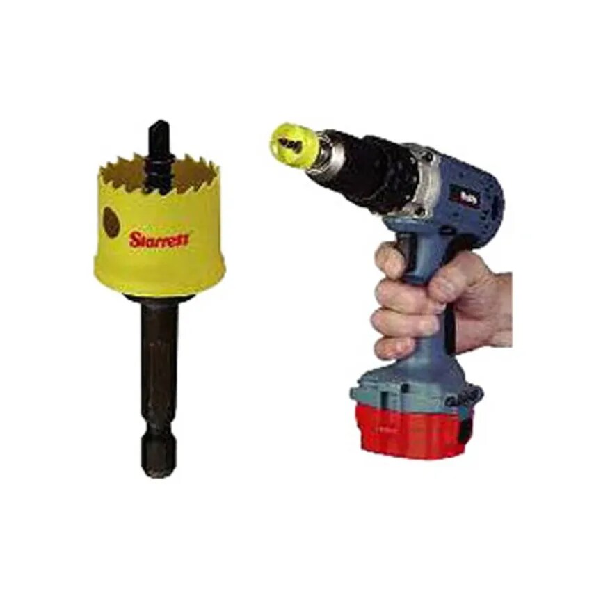 Starrett Bi-Metal Cordless Smooth Cut Holesaw 20mm