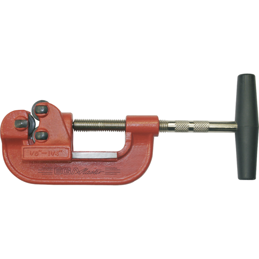 Steel Pipe Cutter 1/8" - 2" Inox
