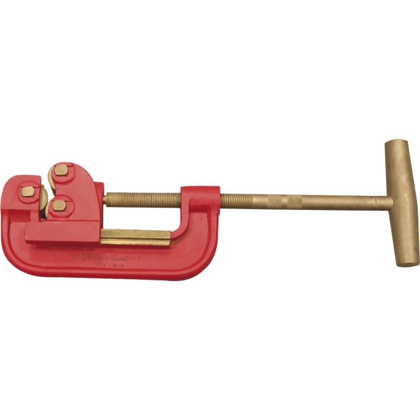 Steel Piper Cutter 2" Non Sparking Cu-Be