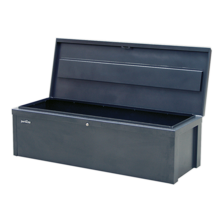 Steel Storage Chest 1200 X 450 X 360MM