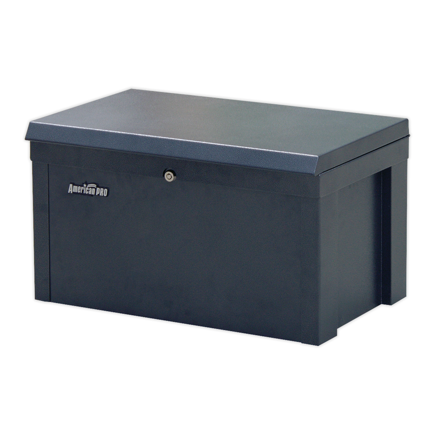 Steel Storage Chest 565 X 350 X 320MM
