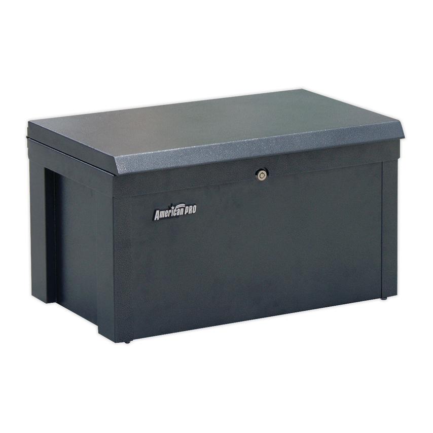 Steel Storage Chest 565 X 350 X 320MM