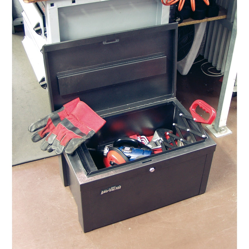 Steel Storage Chest 565 X 350 X 320MM