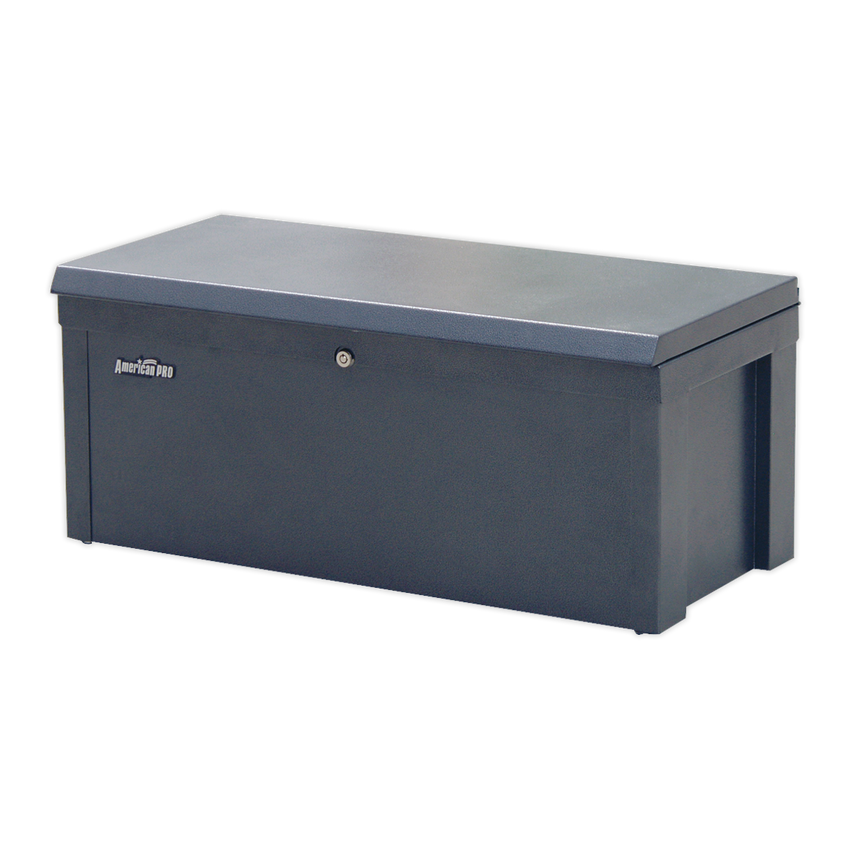 Steel Storage Chest 765 X 350 X 320MM