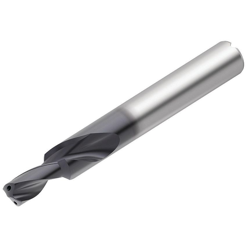 Step Drill 8 433mm/0.3320/SHORT Coolant B731A08433KMG Grade KCU15