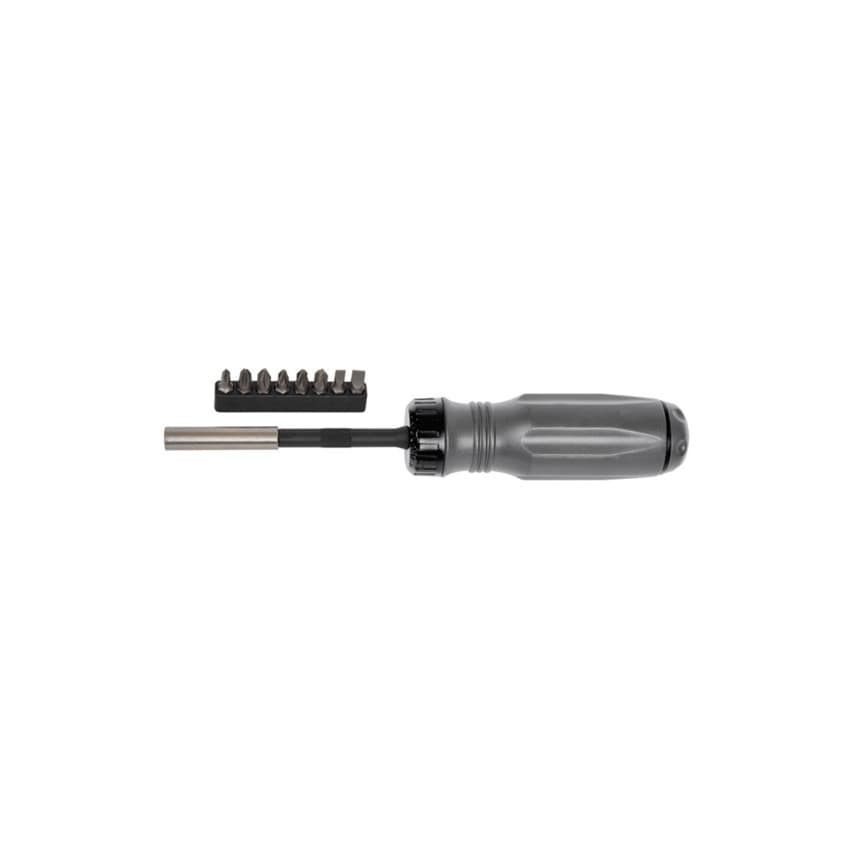 Stepless Ratchet Driver Set
