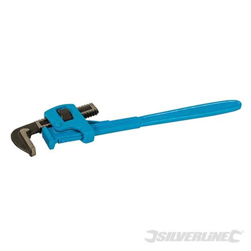 Stillson Pipe Wrench Length 300mm - Jaw 40mm