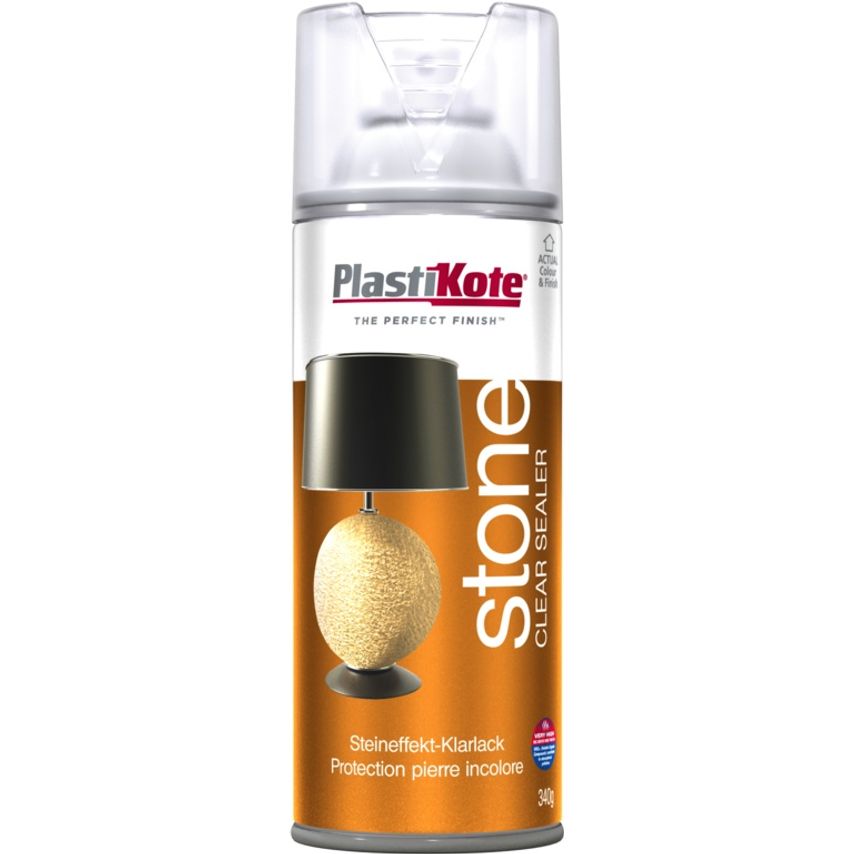 Stone Clear Sealer Stone