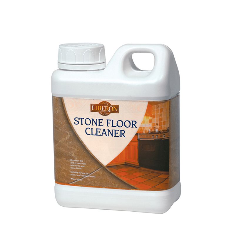 Stone Floor Cleaner 1 litre LIBFCS1L