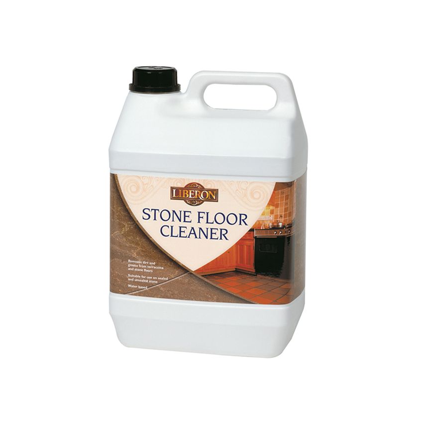 Stone Floor Cleaner 5 litre LIBFCS5L