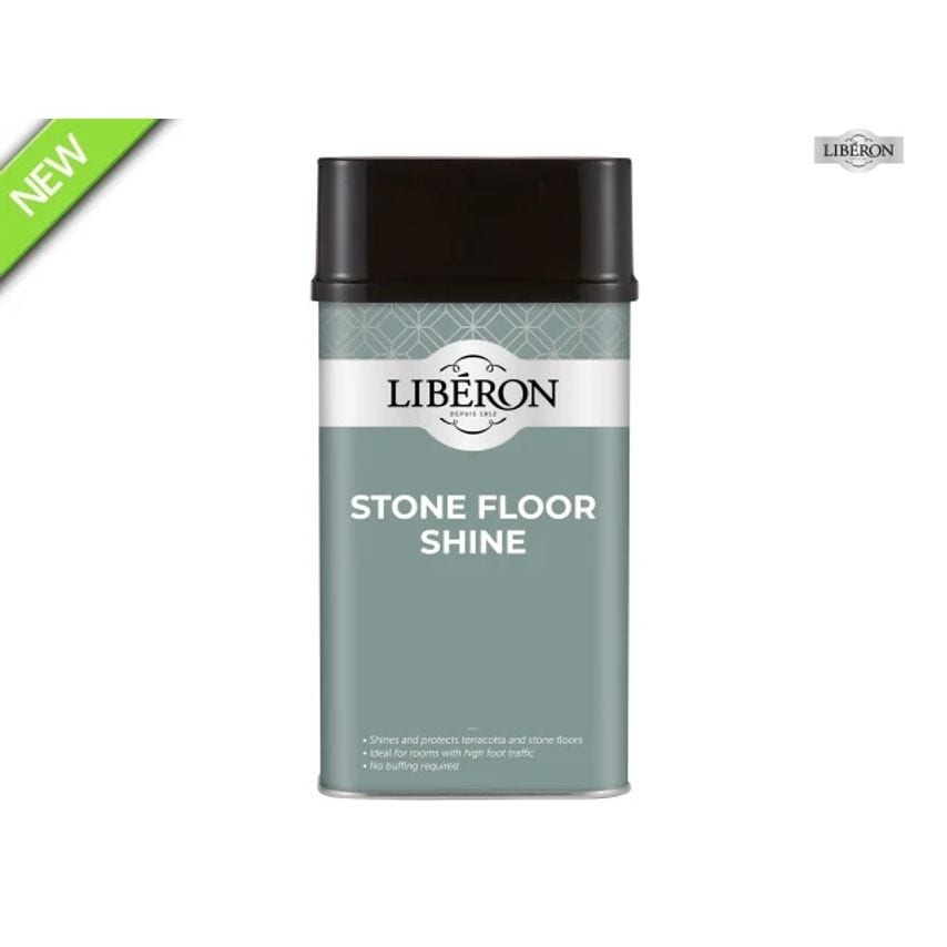 Stone Floor Shine 1L - LIBFSS1LN