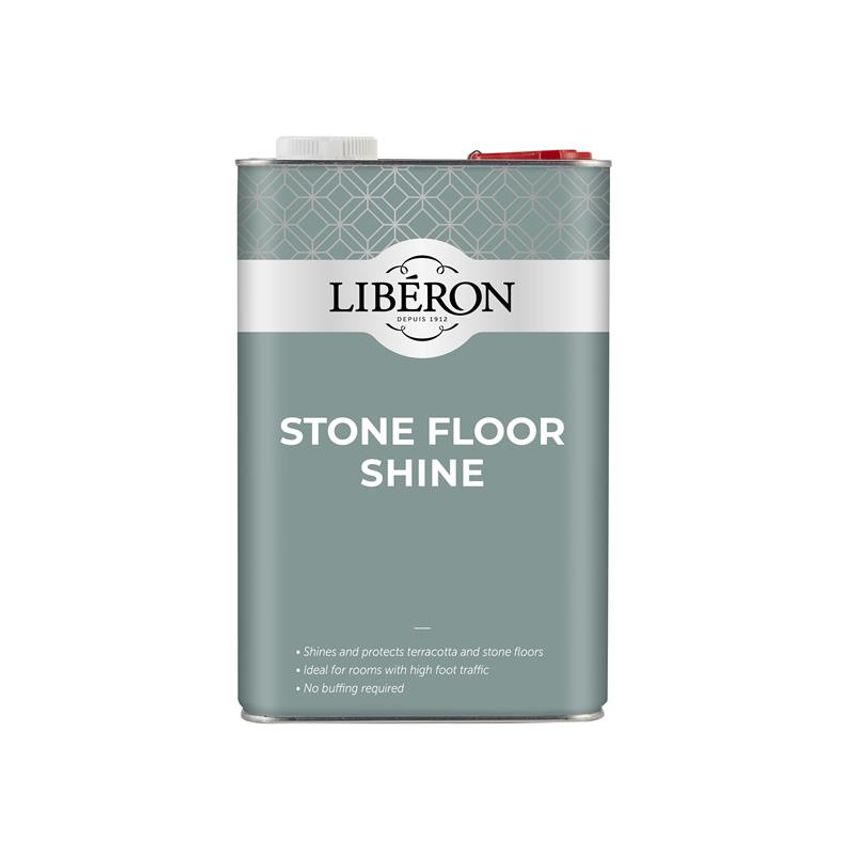 Stone Floor Shine 5L - LIBFSS5LN