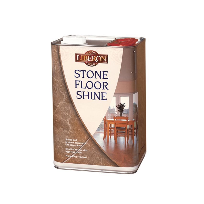 Stone Floor Shine 5 litre LIBFSS5L