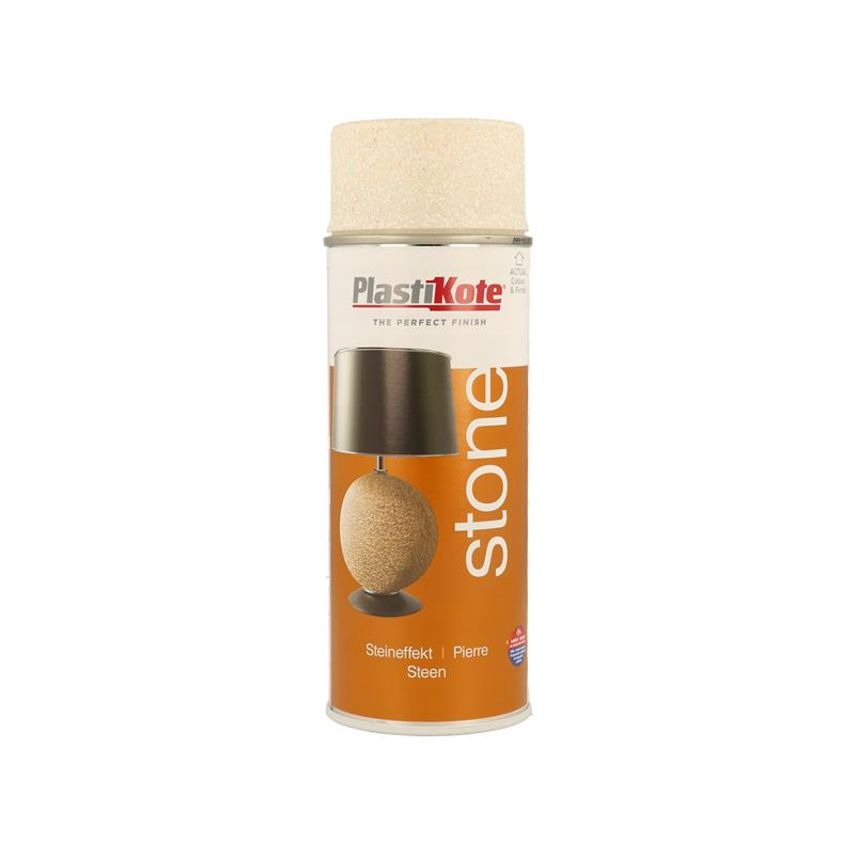 Stone Touch Spray Alabaster 400ml PKT9439