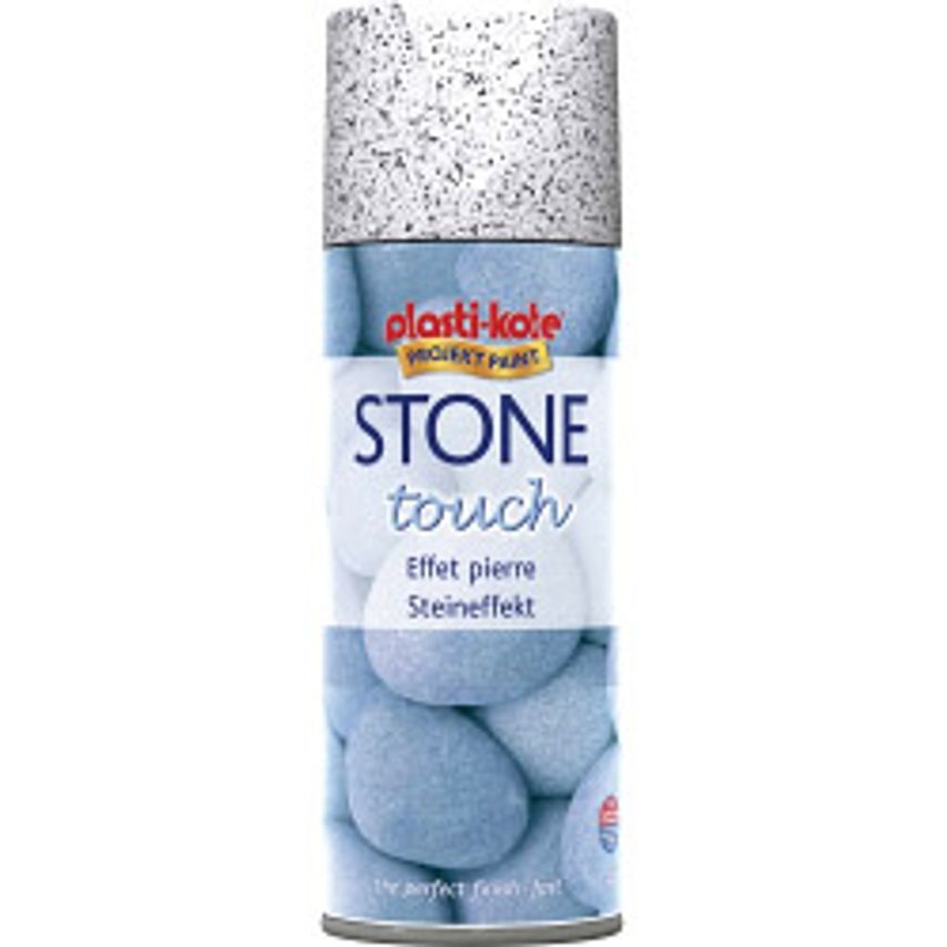 Stone Touch Spray Paint 400ml Soap Stone