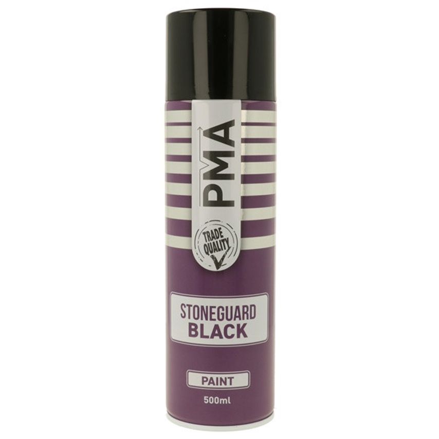 Stoneguard Black 500ml - PCPA1031