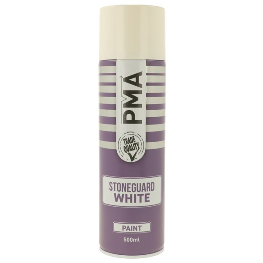 Stoneguard White 500ml - PCPA1032