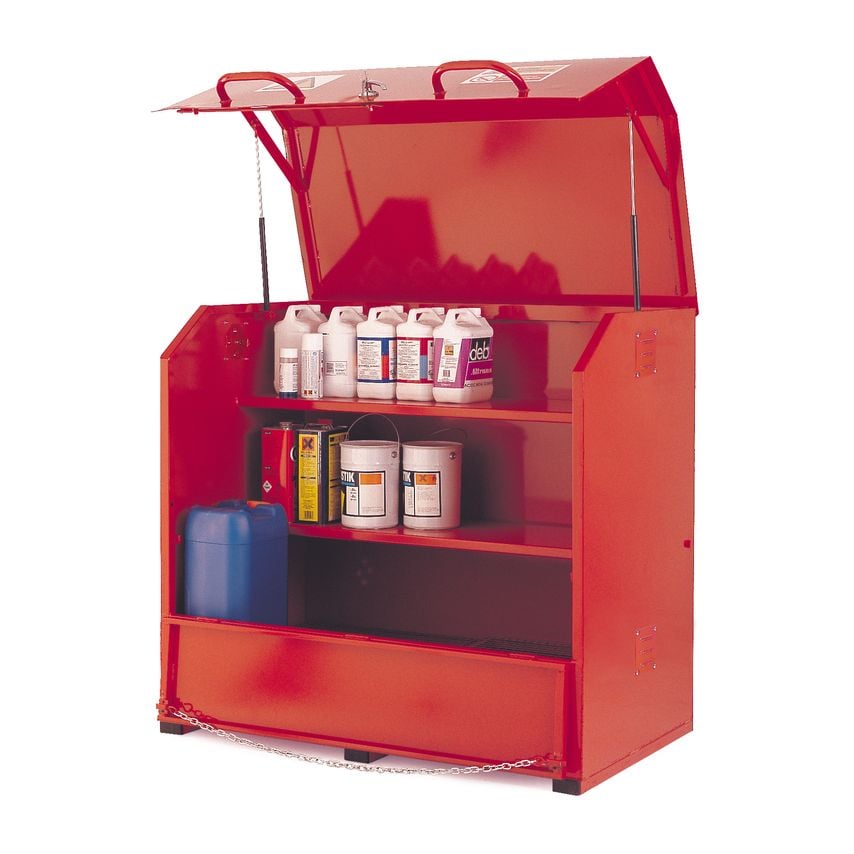 Storage Vault - 1370mm Wide