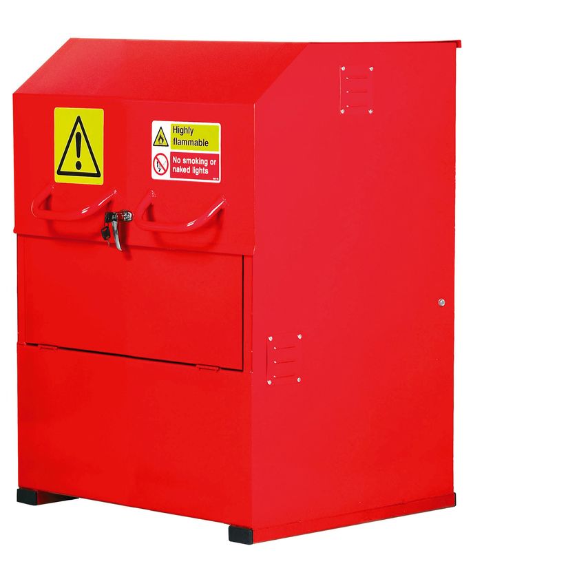 Storage Vault - 700mm Wide