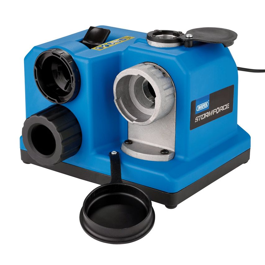 Storm Force 230V Drill Bit Sharpener 80W